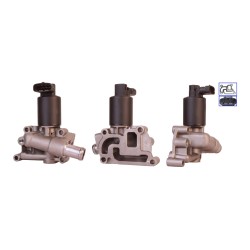 Vanne EGR Pour Opel Astra G Corsa B Vauxhall Corsa MK I (B)