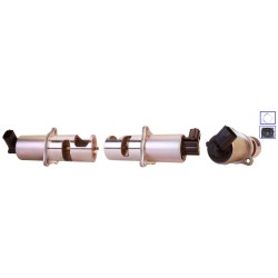Vanne EGR Pour Renault Megane II Nissan Primera Hatchback