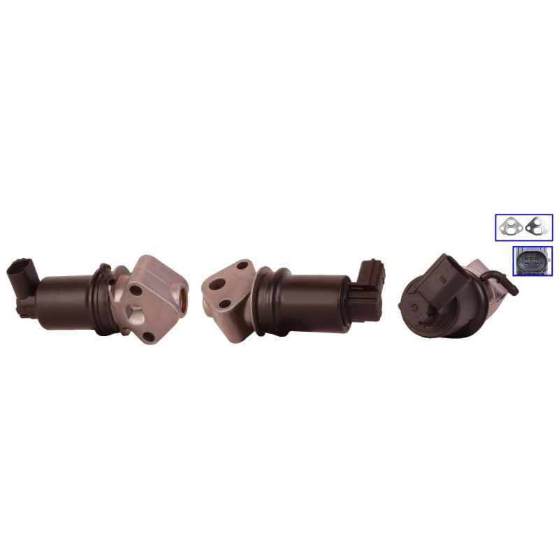 Vanne EGR Pour VW Bora Caddy II III Audi Seat Skoda 036131503R 036131503T
