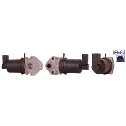 Vanne EGR Pour VW Bora Caddy II Golf IV Lupo Audi Seat Skoda 036131503M