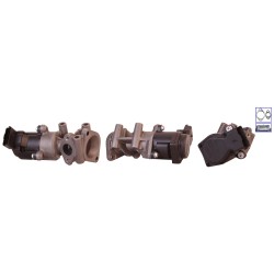 Vanne EGR Pour Peugeot Citroën Jaguar S-Type XF XJ Land Rover 1618N7 JDE3314