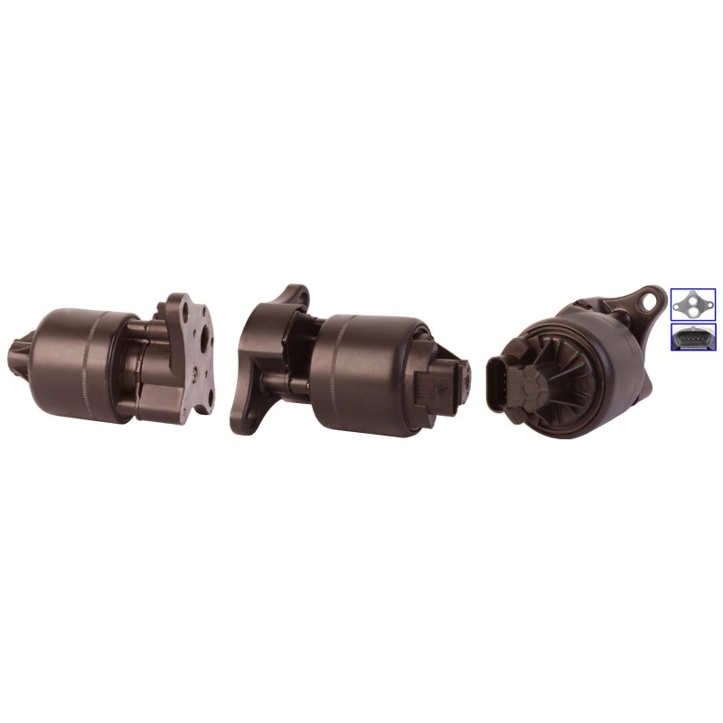 Vanne EGR Pour Opel Chevrolet Daewoo Vauxhall 17097086 25182126 4805204 25183476