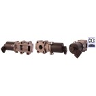 Vanne EGR Pour Toyota Auris Avensis Corolla RAV 4 III 25620-0R010 25620-0R011