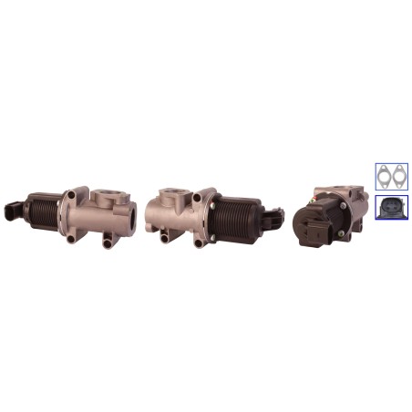 Vanne EGR Pour Fiat Brava Alfa Romeo Lancia 60816439 71723451 71793583 71788563