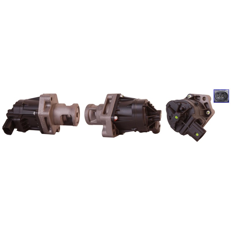 Vanne EGR Pour Opel Fiat Alfa Romeo Suzuki 851105 55209609 1852079J80 95525570