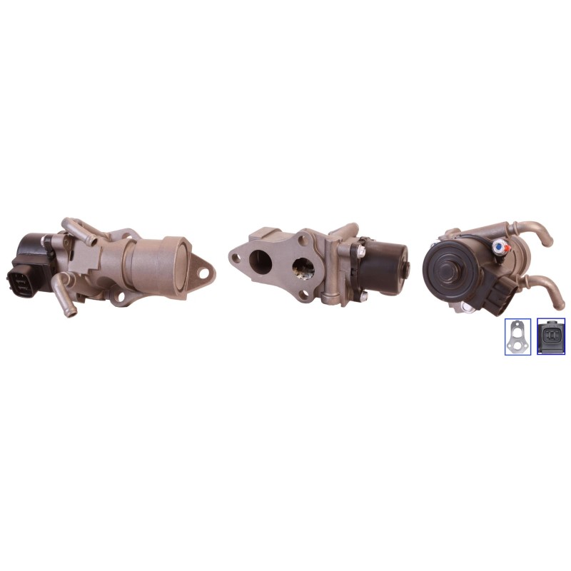 Vanne EGR Pour Toyota Avensis Previa II RAV 4 25620-27080