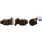Vanne EGR Pour Peugeot Fiat Scudo Ulysse Citroën C4 C5 Lancia 1628JF 9628355780