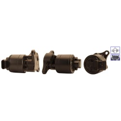 Vanne EGR Pour Peugeot Fiat Scudo Ulysse Citroën C4 C5 Lancia 1628JF 9628355780
