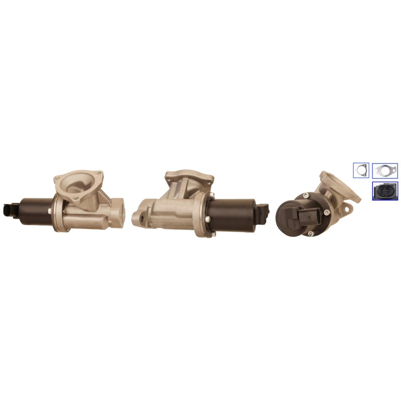Vanne EGR Pour Hyundai Grandeur i30 Santa Fé II II/SUV Sonata V Tucson Kia