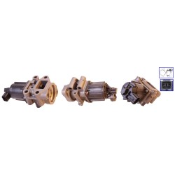 Vanne EGR Pour Mitsubishi Pajero IV Van Sport II 1582A037 K5T70081