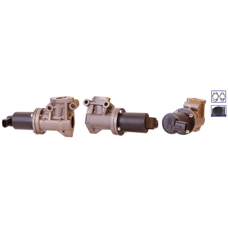 Vanne EGR Pour Hyundai Accent III Getz i10 i30 Kia Ceed Picanto Pro Cee'D RIO II
