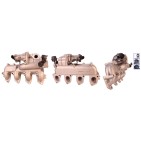 Vanne EGR Pour Ford Galaxy S-Max Transit 1387083 1668578 1668595 4M5Q-9424-BD