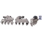Vanne EGR Pour Ford C-Max Focus II Galaxy Mondeo IV Tourneo Transit 1387084