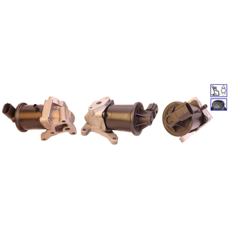 Vanne EGR Pour VW Lupo Polo Seat Arosa Cordoba Ibiza II