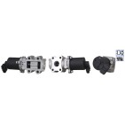 Vanne EGR Pour Toyota Auris Avensis Corolla RAV 4 III 25620-26111 25620-26112