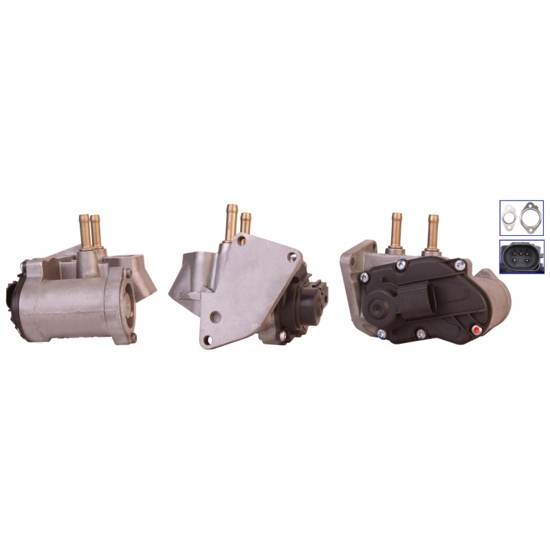 Vanne EGR Pour VW EOS Golf Plus V Jetta III Passat Polo Audi Skoda 03C131503B