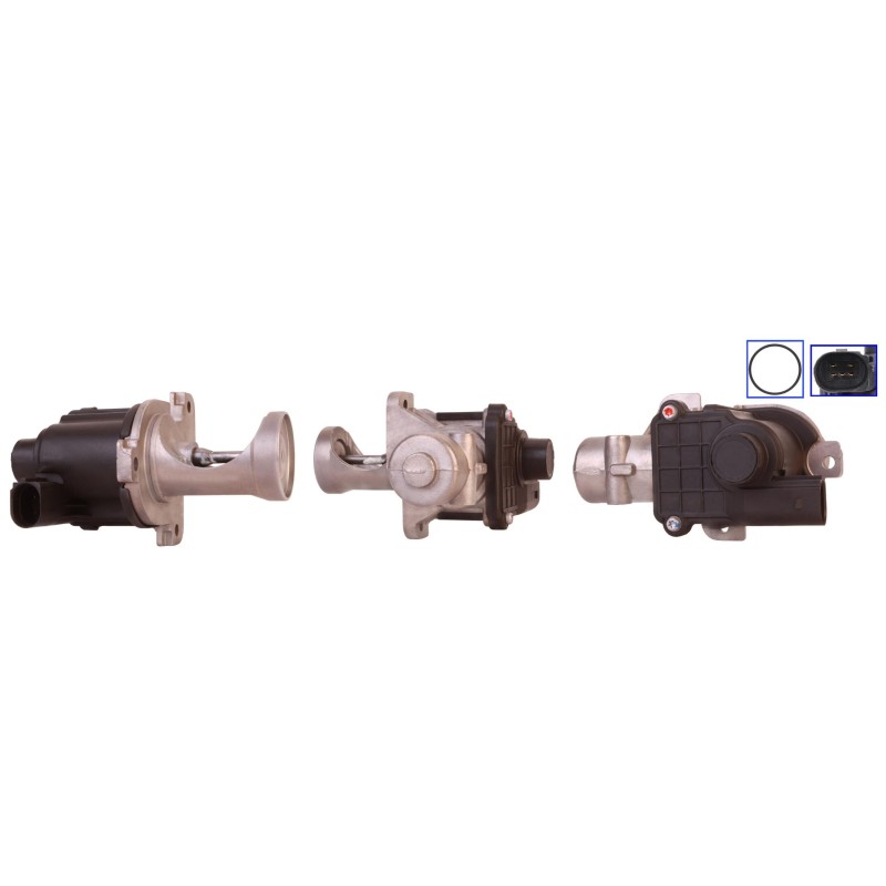 Vanne EGR Pour VW California T5 Multivan V Audi Skoda 038131501AD 038131501BF