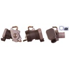 Vanne EGR Pour Opel Chevrolet Saab Vauxhall Astra MK IV (G) Astravan (G)/Break