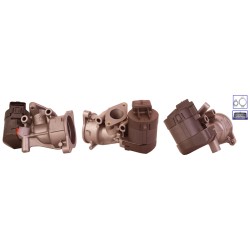Vanne EGR Pour Peugeot Fiat Ford Citroën 161831 71793027 6M5Q-9D475-AA 1618GZ