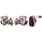 Vanne EGR Pour Peugeot Fiat Ford Citroën 9665752480 71789686 1787017 71793436
