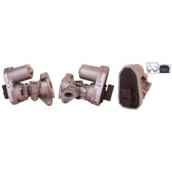 Vanne EGR Pour Peugeot Fiat Ford Citroën 9665752480 71789686 1787017 71793436