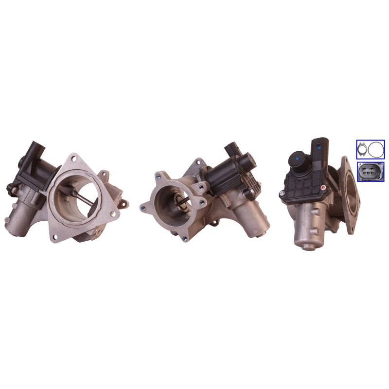 Vanne EGR Pour VW California T5 Crafter 30-35 30-50 Multivan V 076131501B