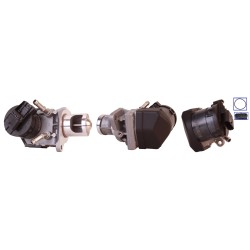 Vanne EGR Pour BMW Série 1 E81 E82 X1 X3 X4 X5 X6 11719886714 7805447 7810871
