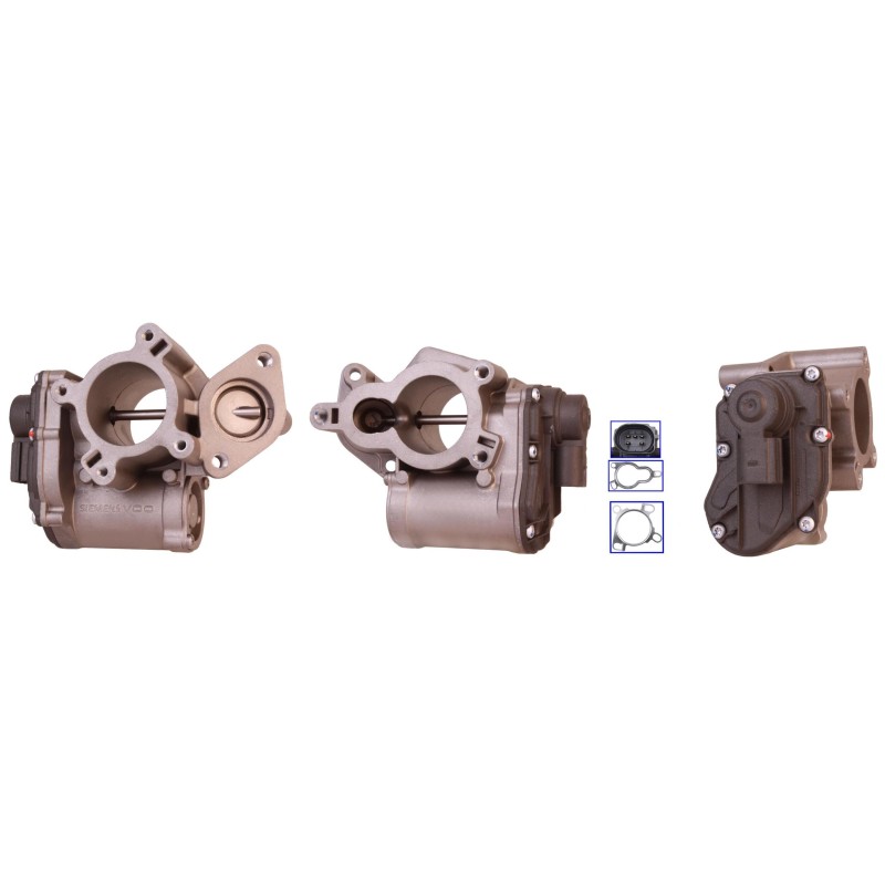 Vanne EGR Pour Renault Opel Nissan Vauxhall 8200327004 850785 14956-00Q1A