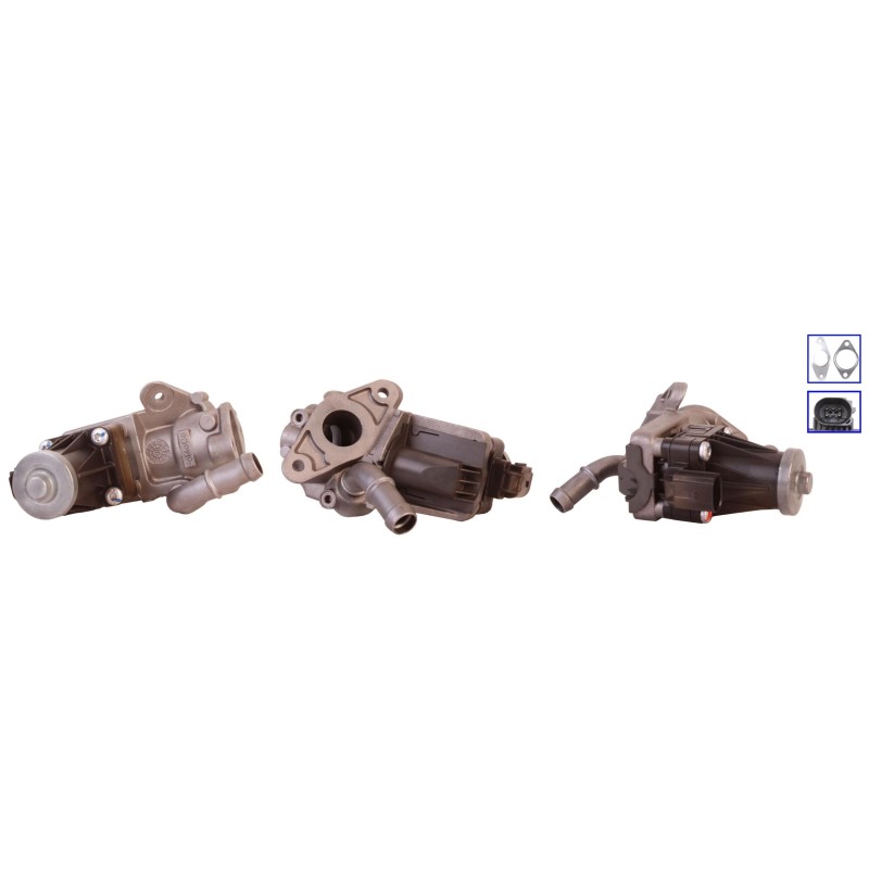 Vanne EGR Pour Ford Transit 1673226 2021996 9C1Q-9D475-AB RE9C1Q9D475AB