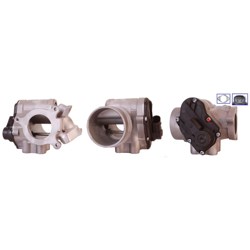 Vanne EGR Pour Renault Opel Nissan Vauxhall 7701209370 4431702 14710-00Q0C