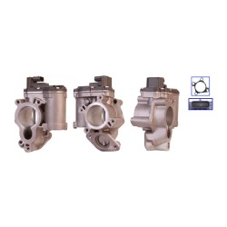Vanne EGR Pour Renault Opel Nissan Vauxhall 147100385R 4400651 1495600Q1J