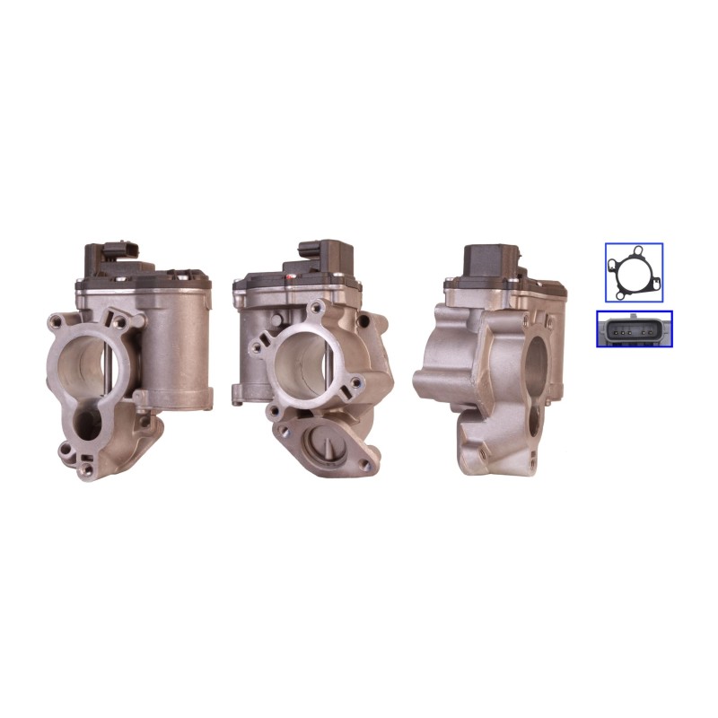Vanne EGR Pour Renault Opel Nissan Vauxhall 147100385R 4400651 1495600Q1J