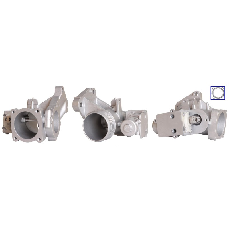 Vanne EGR Pour Volvo C30 C70 II S40 S60 I S80 V50 V70 III XC60 30743863 30774446