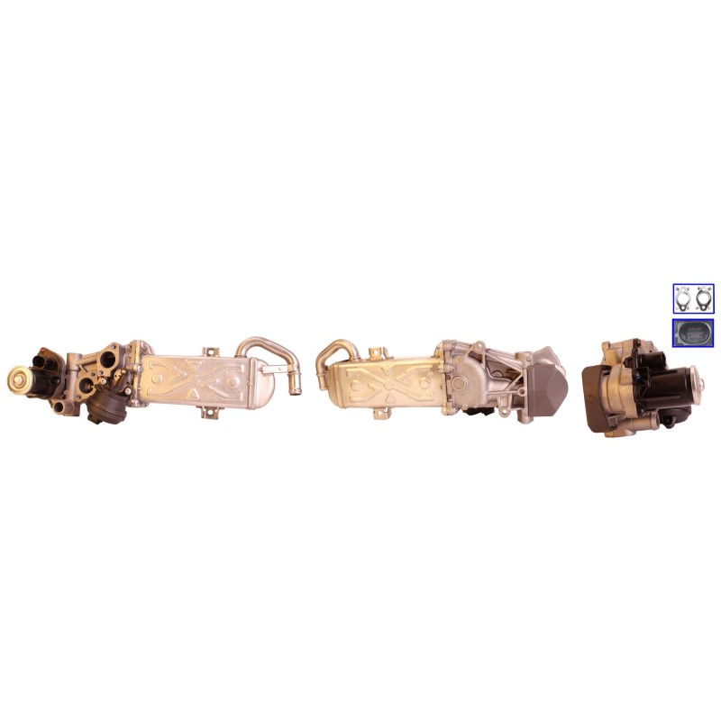 Vanne EGR Pour VW Audi Seat Skoda 03L131512N 03L131512AP 03L131512AT 03L131512BJ