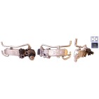 Vanne EGR Pour VW Polo Seat Skoda 03P131512B 03P131512C 03P131512D 03P131512E