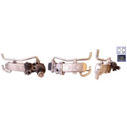Vanne EGR Pour VW Polo Seat Skoda 03P131512B 03P131512C 03P131512D 03P131512E