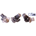 Vanne EGR Pour Peugeot Opel Fiat 500 C Ford 1616320880 55249869 55278867 1724224
