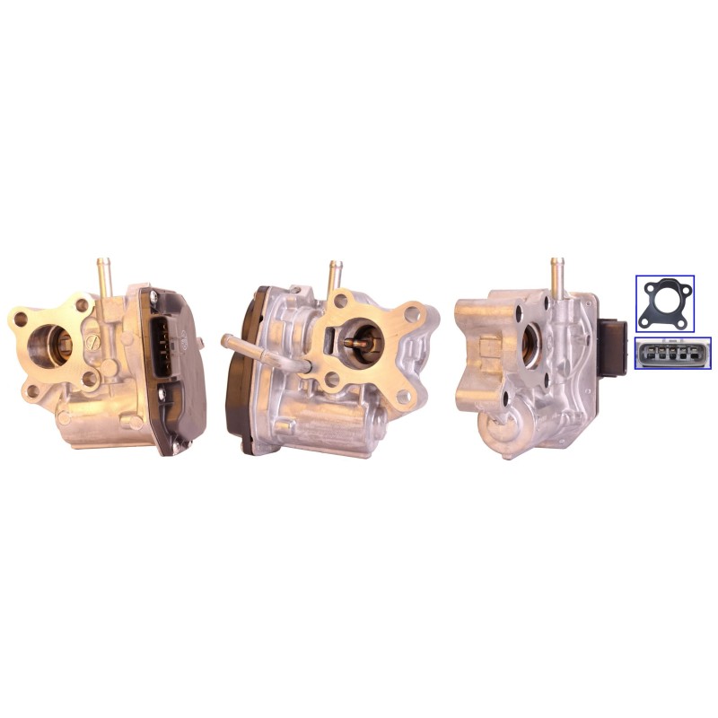 Vanne EGR Pour Toyota Auris Corolla IQ Urban Cruiser Verso Yaris 25800-33010