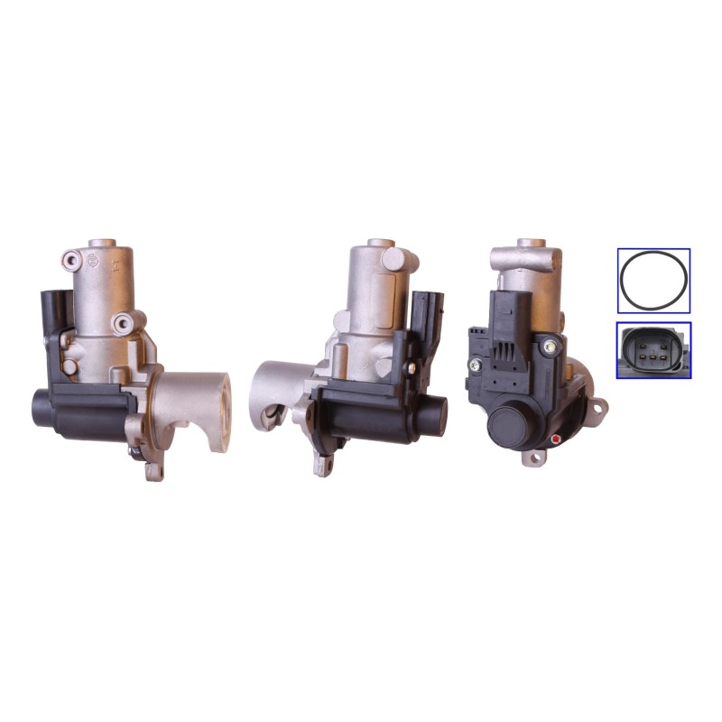 Vanne EGR Pour VW Audi A4 Porsche 059131502B 95811105100 059131502G 95811105101