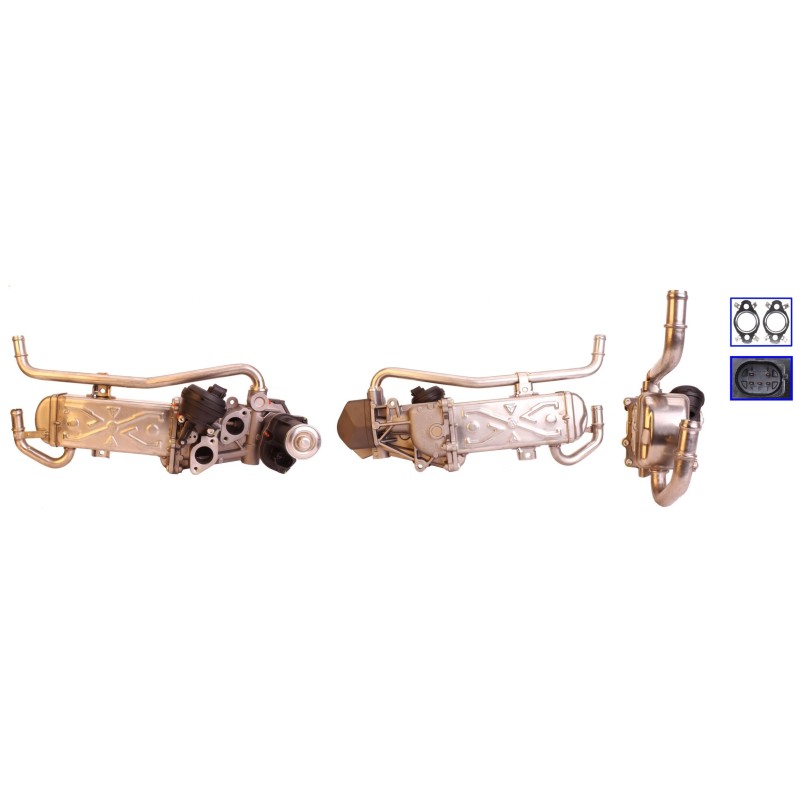 Vanne EGR Pour VW Audi Seat Ibiza IV Skoda 03L131512AN 03L131512AS 03L131512BH