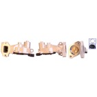 Vanne EGR Pour Opel Chevrolet Cruze Vauxhall 55581958 95523238 850184 850402