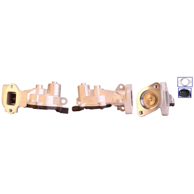 Vanne EGR Pour Opel Chevrolet Cruze Vauxhall 55581958 95523238 850184 850402