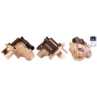 Vanne EGR Pour Hyundai Grand Santa Fé ix35 Van II II/SUV III Kia Carnival III