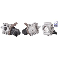 Vanne EGR Pour Fiat Ducato 5801365304 5801365304* 5801385941 5801856913