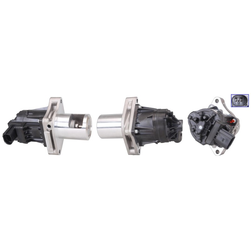 Vanne EGR Pour Opel Astra J - K Insignia A B Chevrolet Vauxhall 850772 95530760