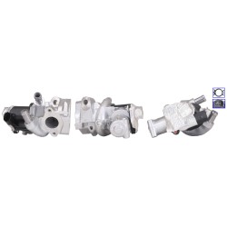 Vanne EGR Pour Nissan NP300 Navara Pathfinder III Van Infiniti EX FX M Q70