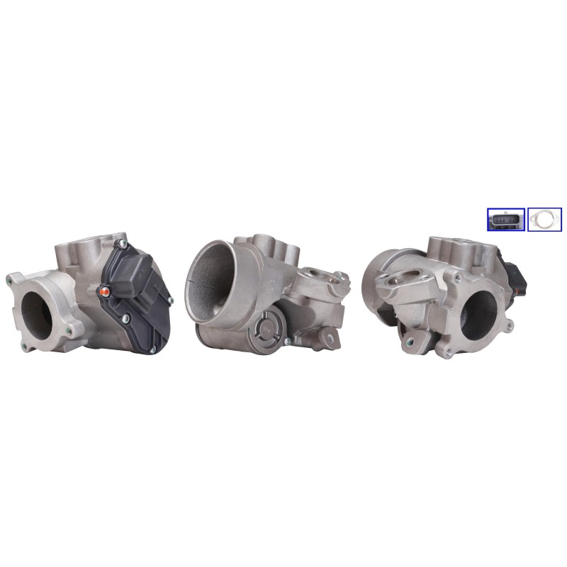 Vanne EGR Pour Renault Opel Vauxhall 147107644R 4449403 93198621 7701210269