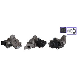 Vanne EGR Pour Toyota Auris Prius Plus Van Lexus CT