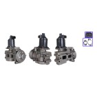 Vanne EGR Pour Peugeot 4008 Citroën Mitsubishi 1607618580 1582A197 1613381580