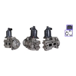 Vanne EGR Pour Peugeot 4008 Citroën Mitsubishi 1607618580 1582A197 1613381580